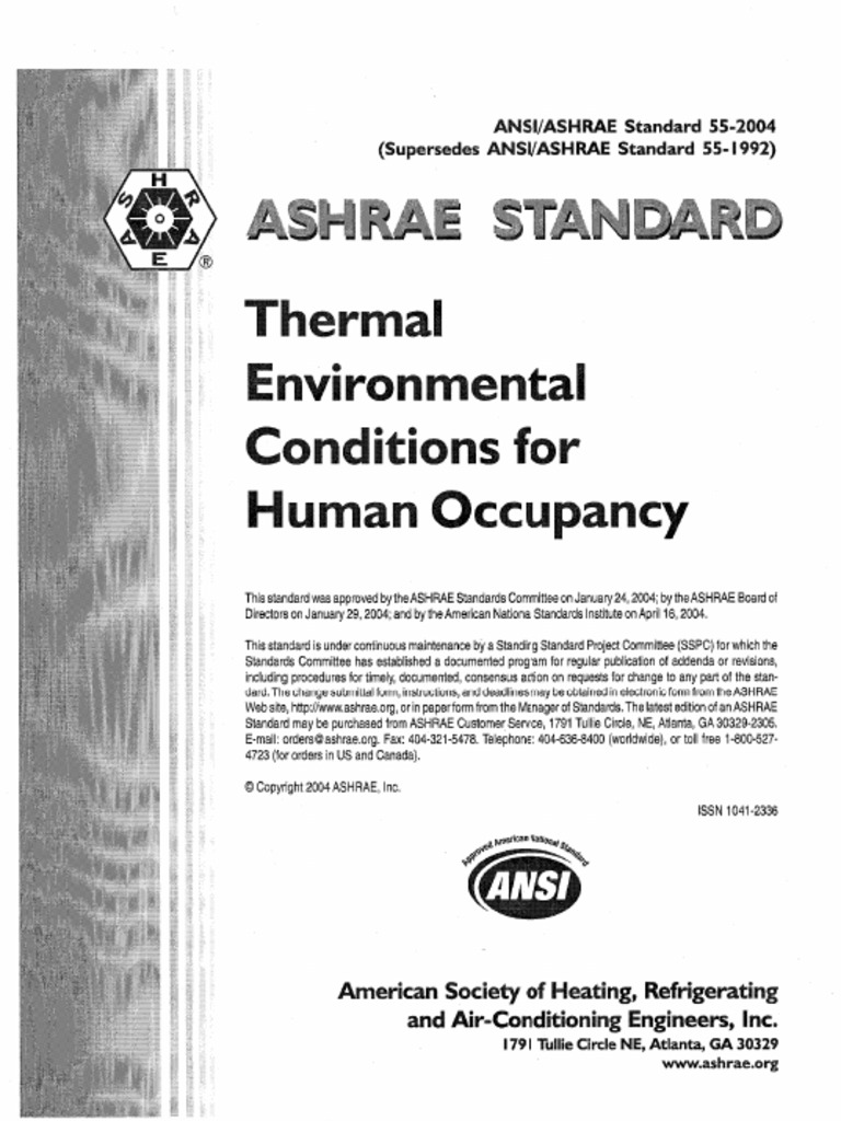ashrae standard 55-2004